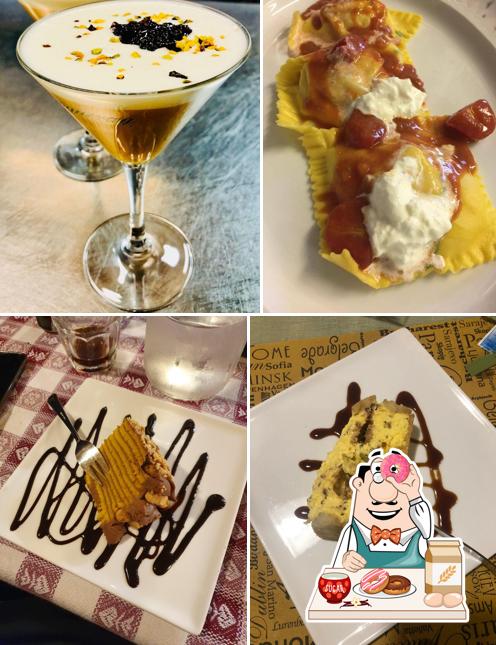 Trattoria La Rondinella