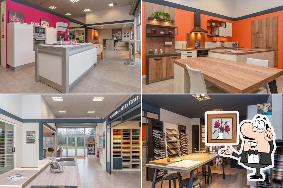 Arthur Bonnet - Cuisiniste Bourg-en-Bresse Montagnat
