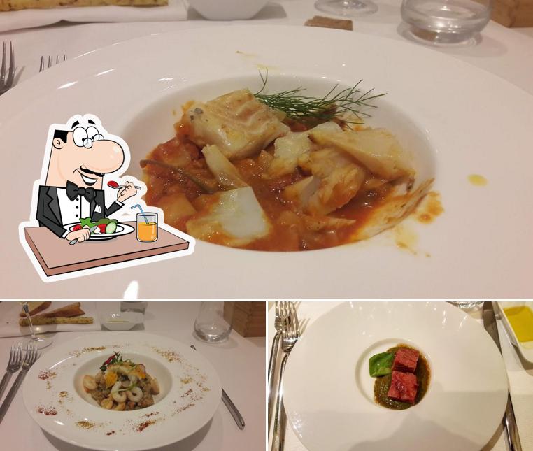 Cibo al sagré ristorante