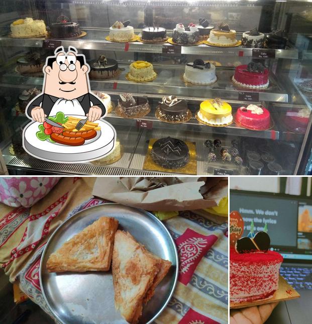 Meals at Devs bakery