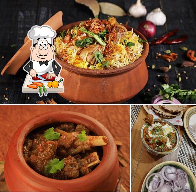 Bibimbap at Angeethi Restaurant