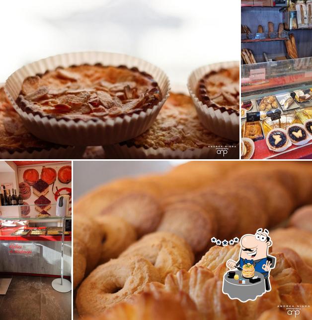 Cibo al Atelier du Boulanger