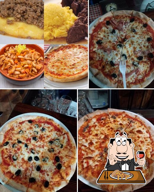 Bar pizzeria la Lanterna