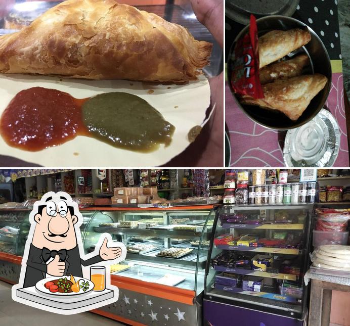 Meals at Best Bakery