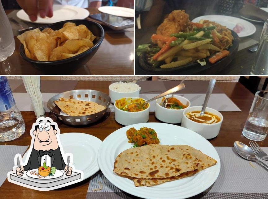 Meals at Bon Appetit modern indian kitchen & bar