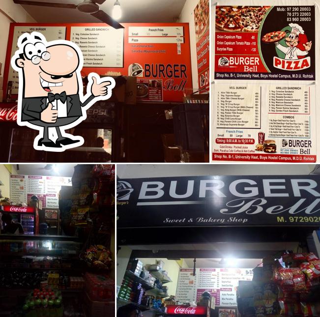 Burger Bell