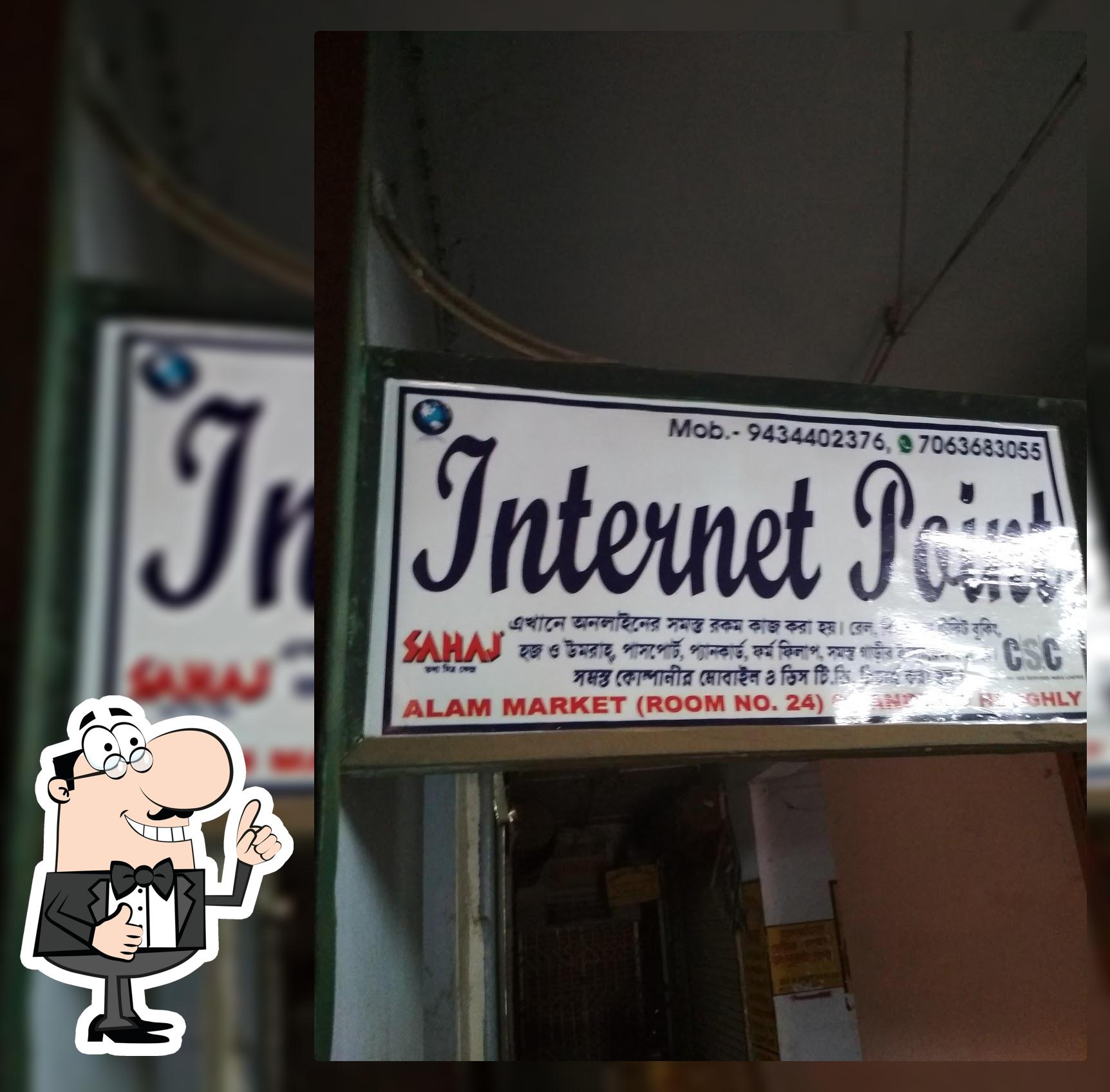 Internet Point Pandua Alam Market