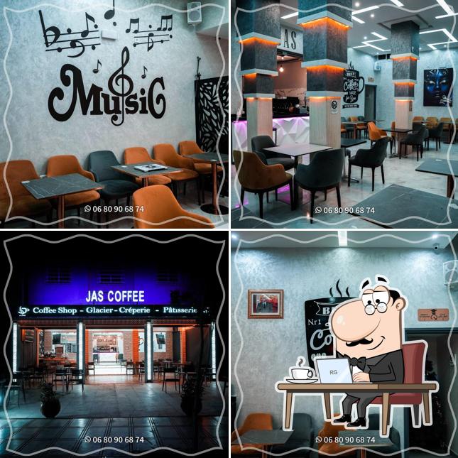 Jas Coffee
