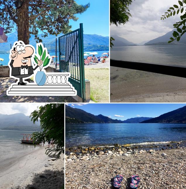 Guarda gli esterni di Serenella Beach