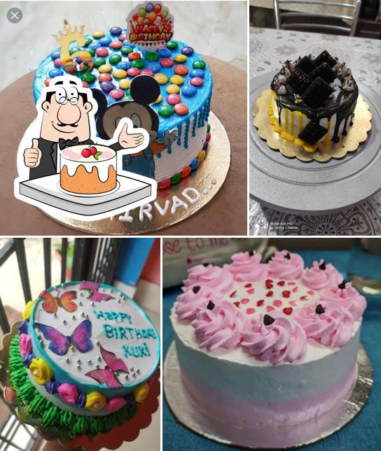 Cake Delight : Homemade Customised Cakes N Cupcakes