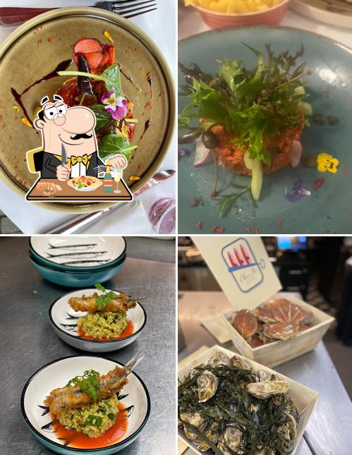 Cibo al Chez Be - Bistro