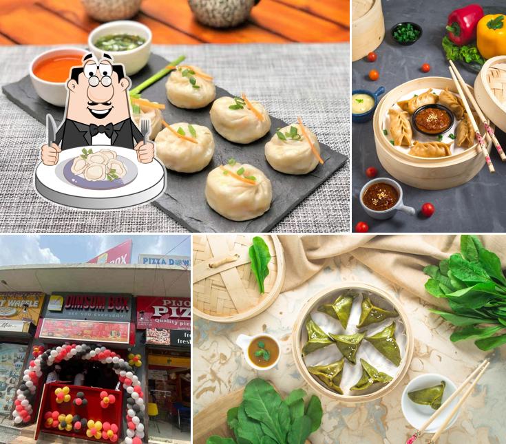Dimsum Box