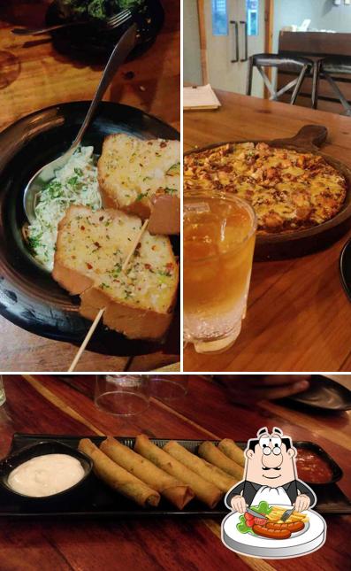 Food at HOUSE OF MALTS: RESTOBAR