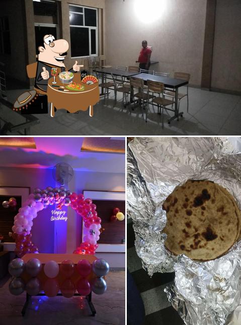 Hotel Paradise Dream (Restaurant & Banquets) is distinguished by food and interior