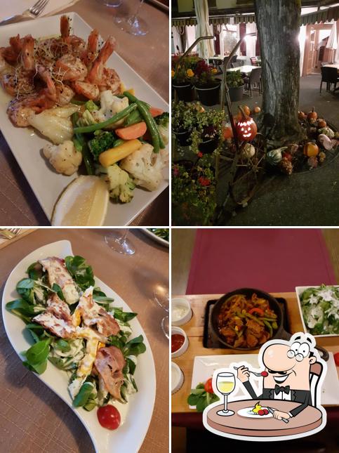 Restaurant Hotel Landhaus