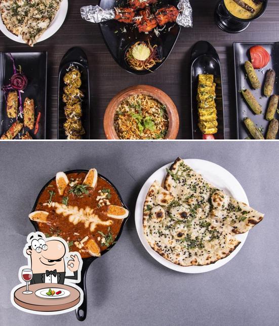 Food at Lazeez