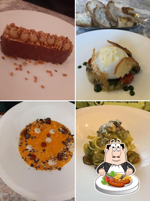 Platti al Ristorante Lino - Bistrot e Ristorante