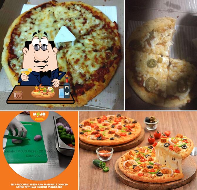 MOJO Pizza - 2X Toppings