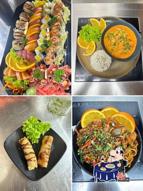 Manzoku Sushi Bierbeek
