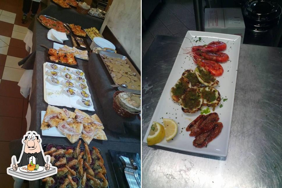 Cibo al Mediterraneo Ristorante Pizzeria