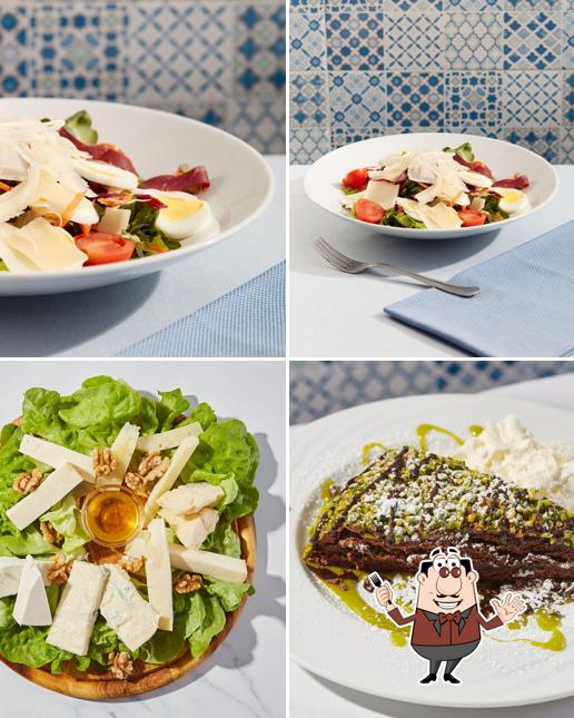 Cibo al O' Vesuvio Ristorante Pizzeria