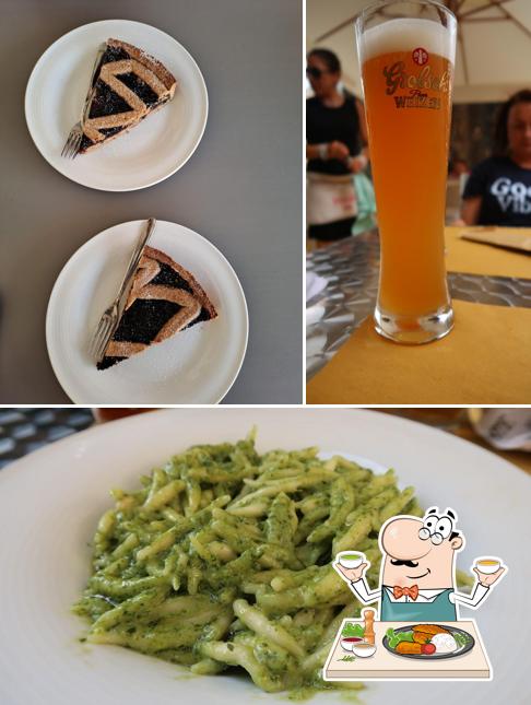 Cibo al Bar Paninoteca Pippilan
