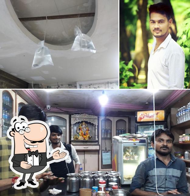 King Bnanrasi Paan Cafe image