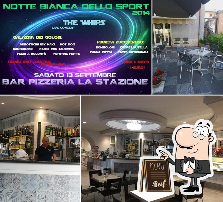 Bar Pizzeria la Stazione