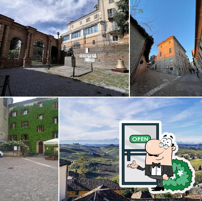 CANTINA COMUNALE NEIVE Bottega dei 4 Vini