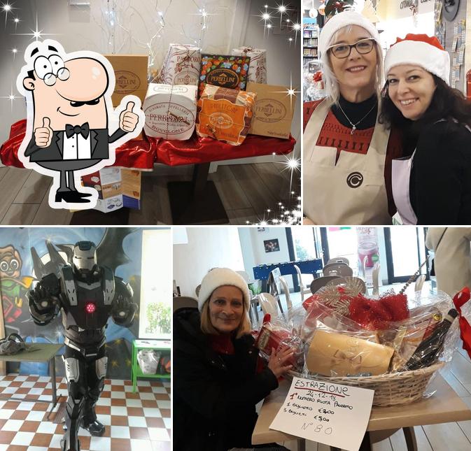 Ecco una foto di Gelateria Bar Crema & Cioccolato