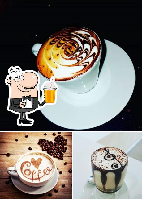 Goditi un drink a Mercurio Srl - Eni