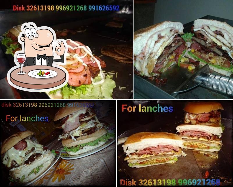 For Lanches