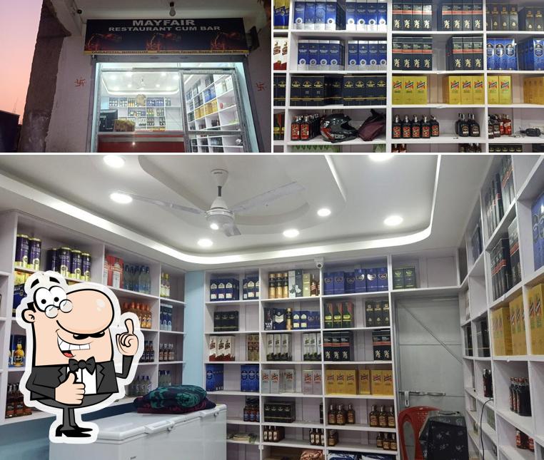MAYFAIR RESTAURANT CUM BAR