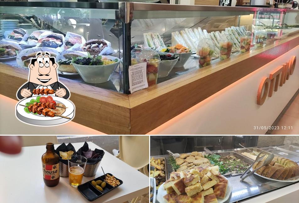 Cibo al Ottimo Caffè e Cucina