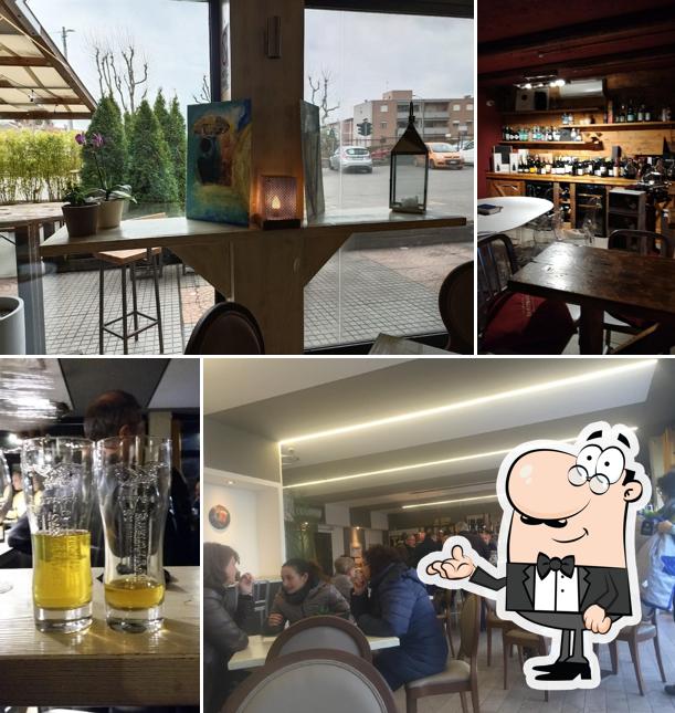 Dai un'occhiata agli interni di Quaranta4