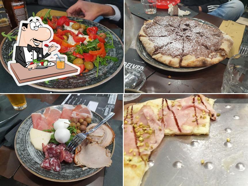 Cibo al Belvedere Pizzeria