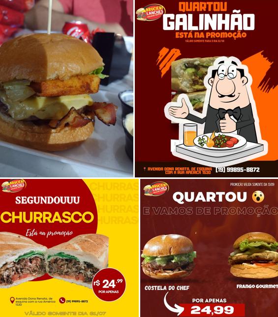 Brucieri lanches