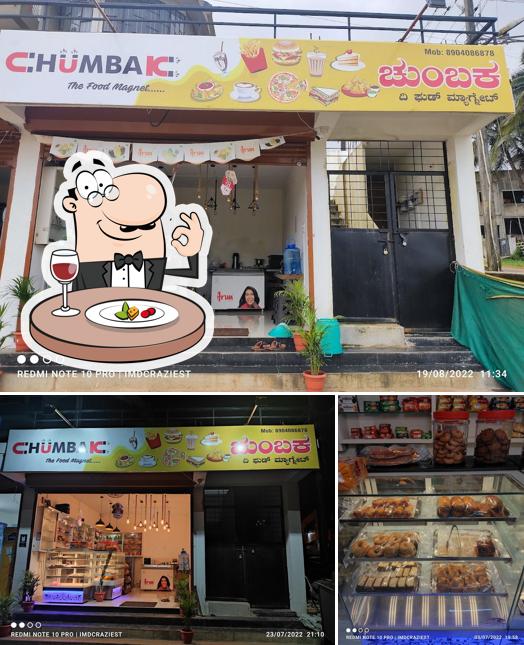 CHUMBAK THE FOOD MAGNET