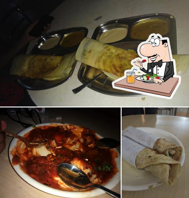Meals at Cafeteria ,MMMUT GKP