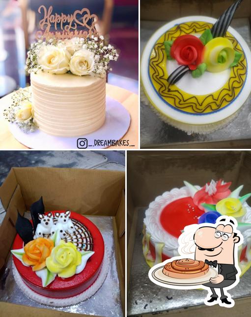 Cake and Cookie