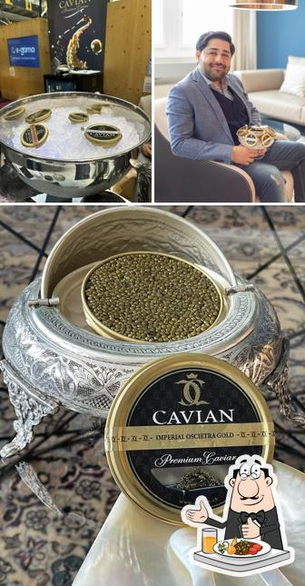 Platti al Cavian – Kaviar Schweiz