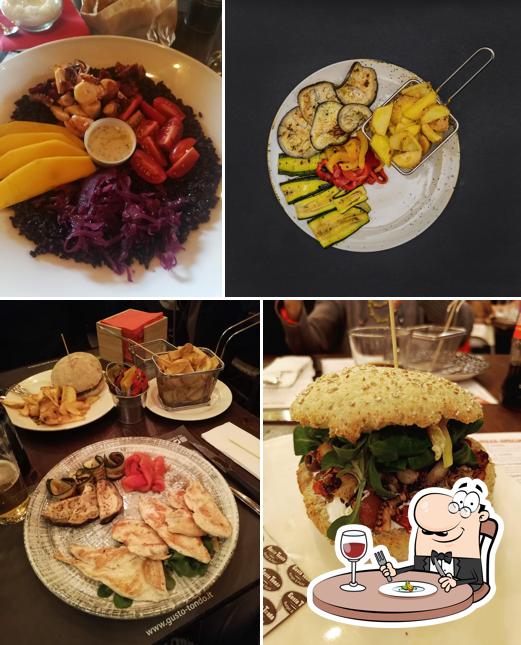 Cibo al Gusto Tondo
