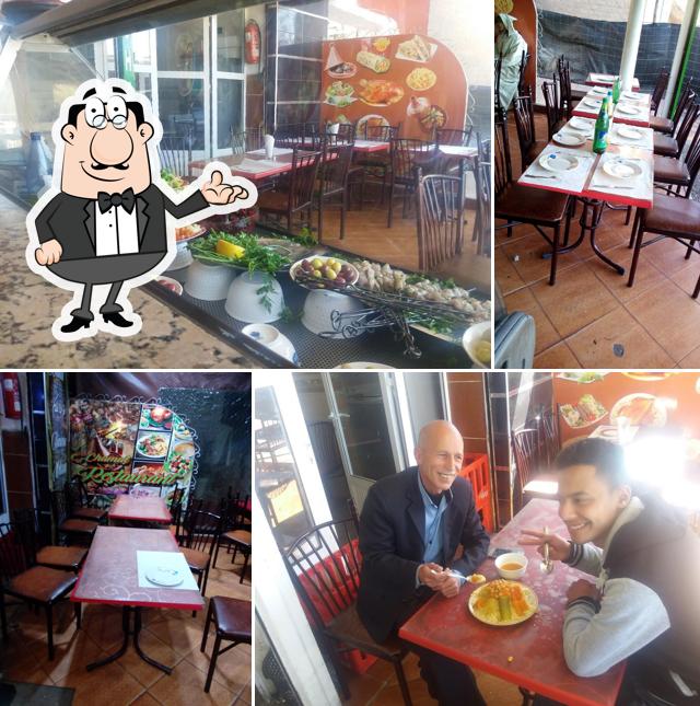 restaurants chamal