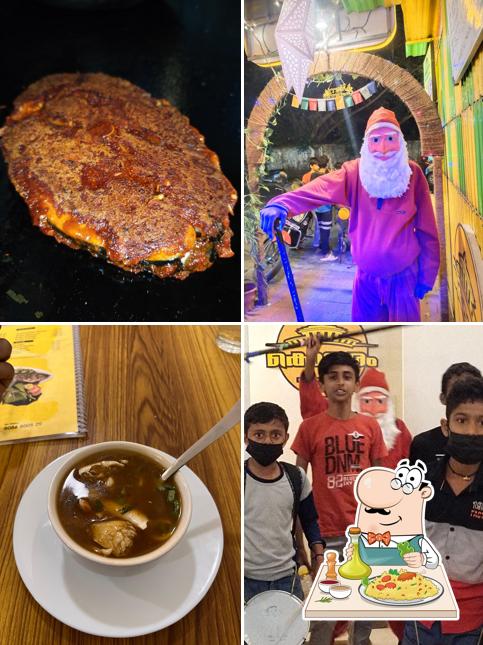 KOTTARAM SEAFOOD AND NONVEG RESTAURANT