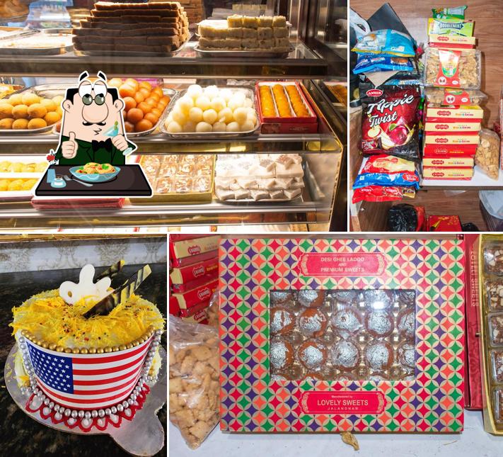 Meals at Khinda bakery & cake house Best Caterers & Sweets & Snacks Sultanpur
