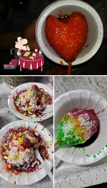 Krishna ice gola, Khedbrahma