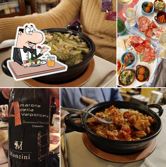 Cibo al L' Enoteca Del Grottino