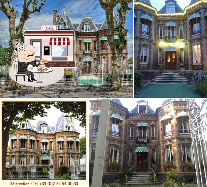 Logis Hôtel de Paris