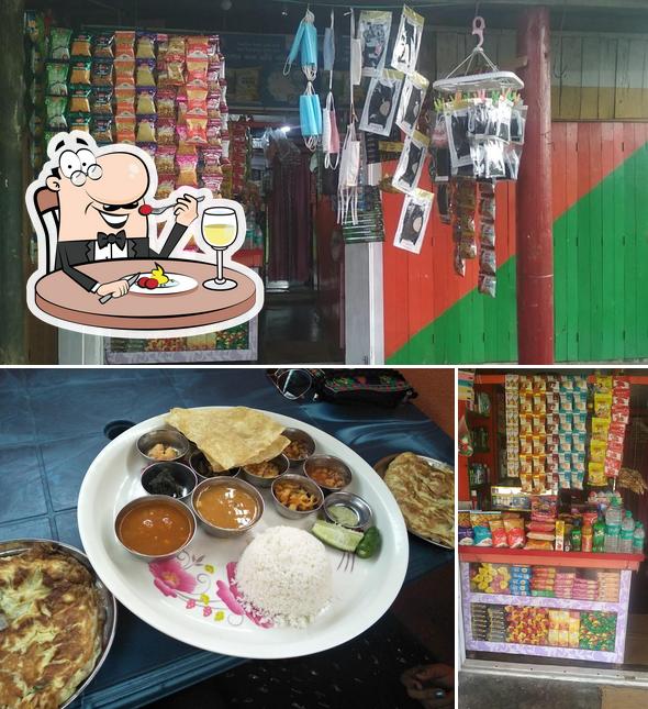 Food at Lumding Ita Vata 4Ali