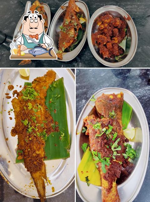 Macchhi Surathkal offers a menu for fish dish lovers